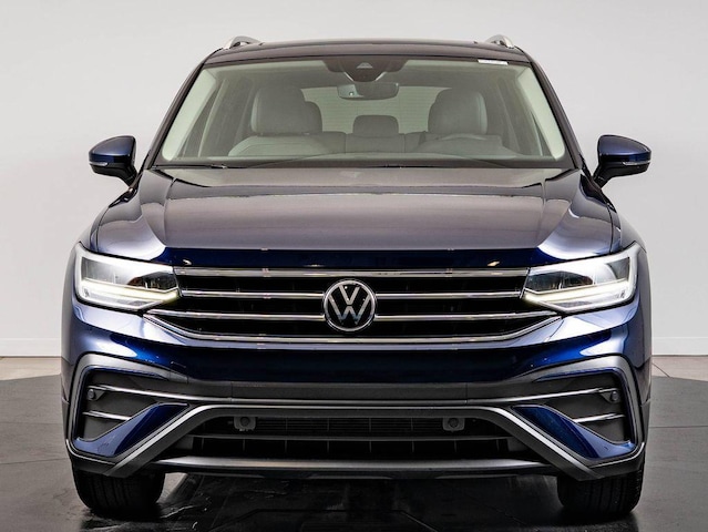 2023 Volkswagen Tiguan