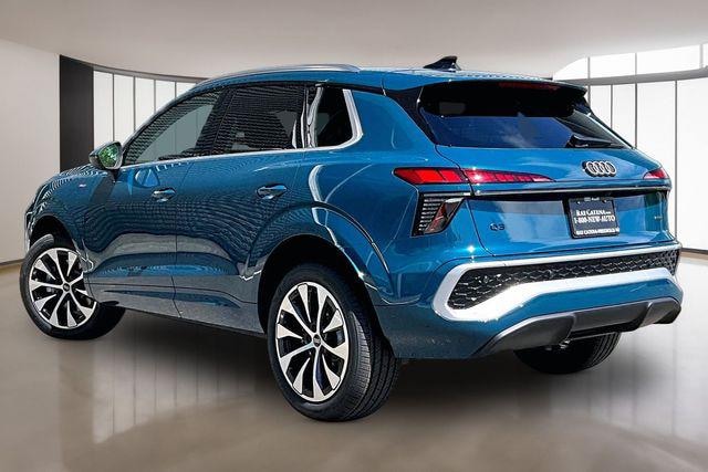 2026 Audi Q3 SUV