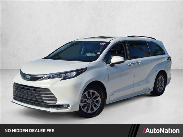 2021 Toyota Sienna