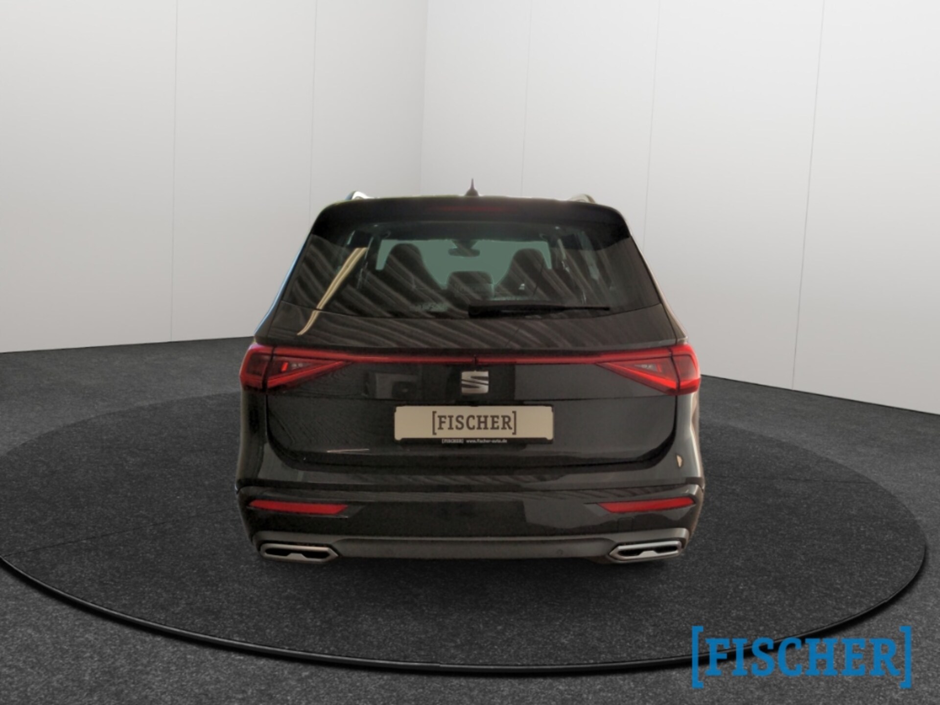 SEAT Tarraco FR