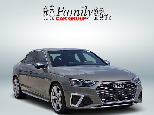 2023 Audi S4 Sedan