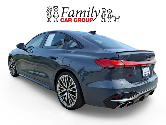 2025 Audi S5 Sedan