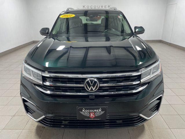 2022 Volkswagen Atlas