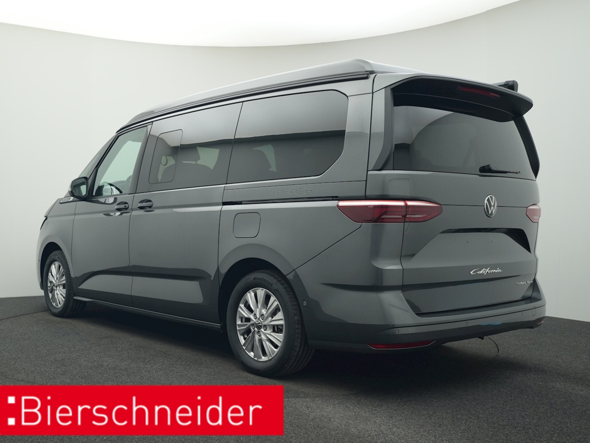 Volkswagen California Beach