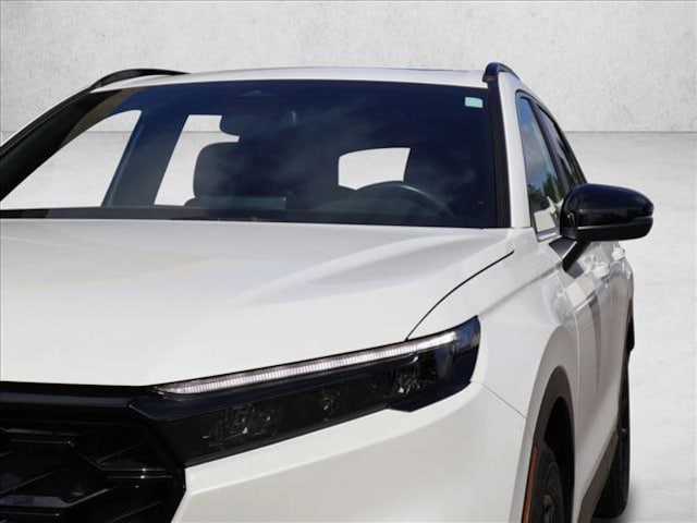 2024 Honda CR-V Hybrid