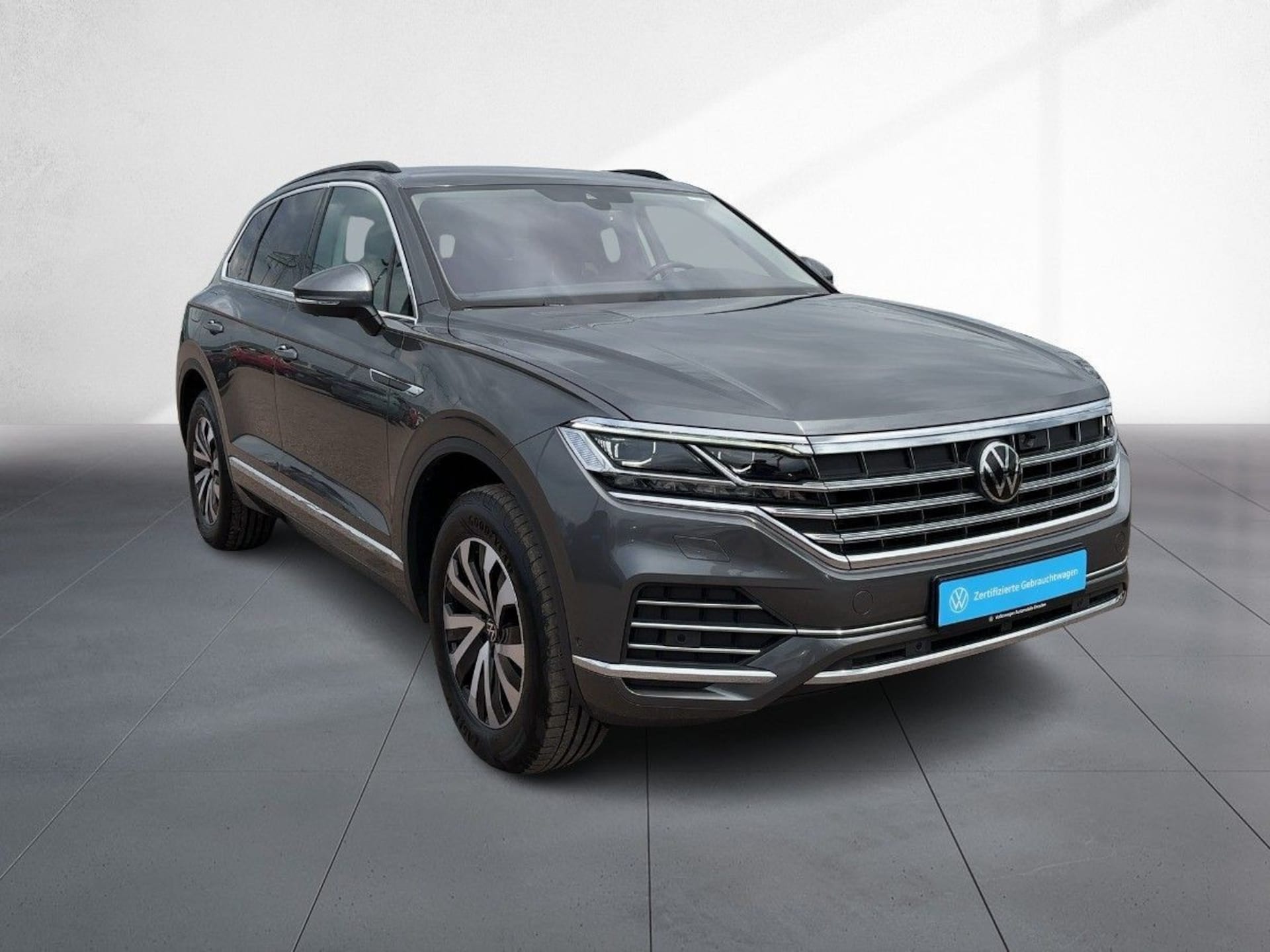 Volkswagen Touareg Elegance