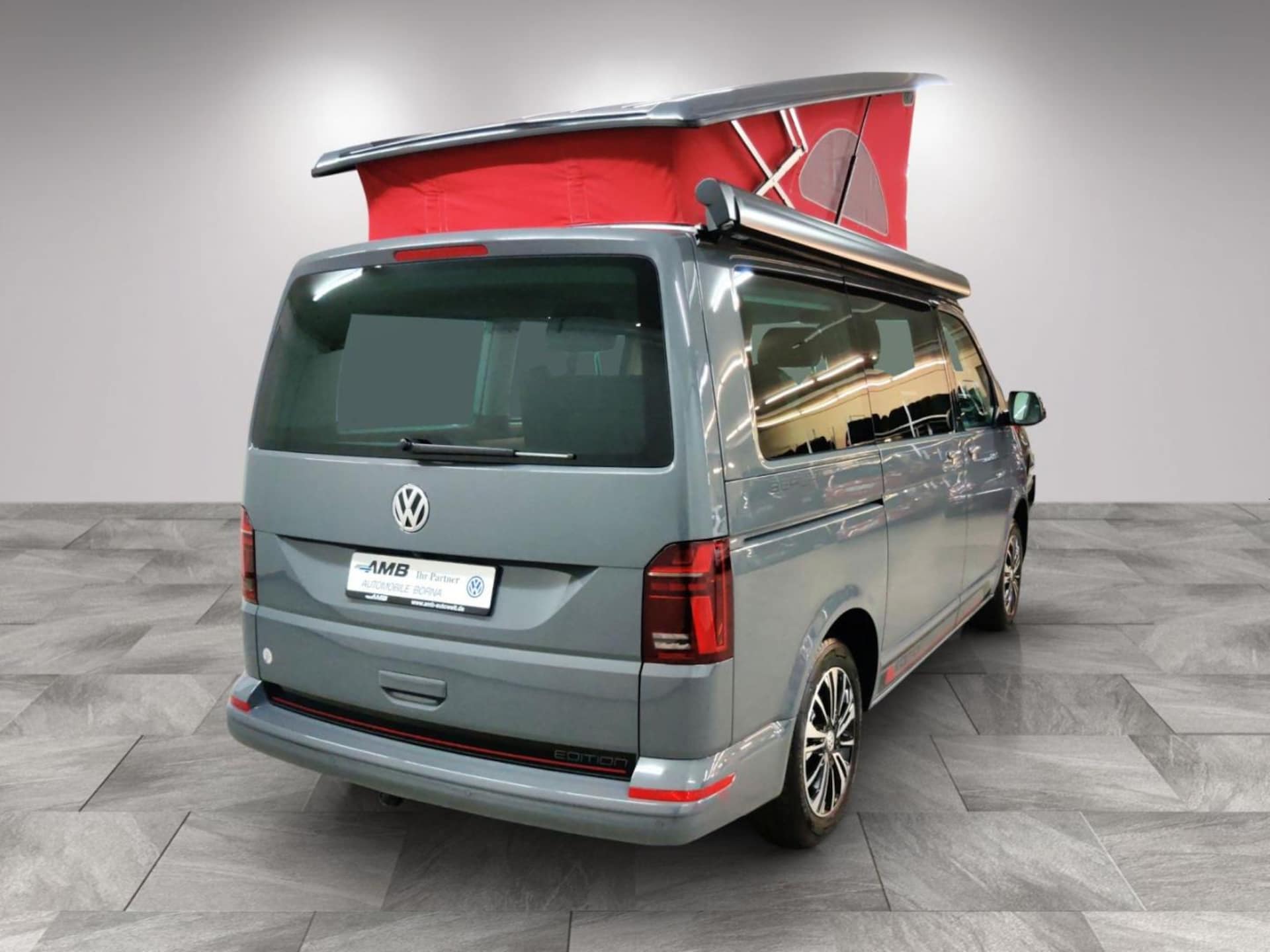 Volkswagen T6.1 California Beach