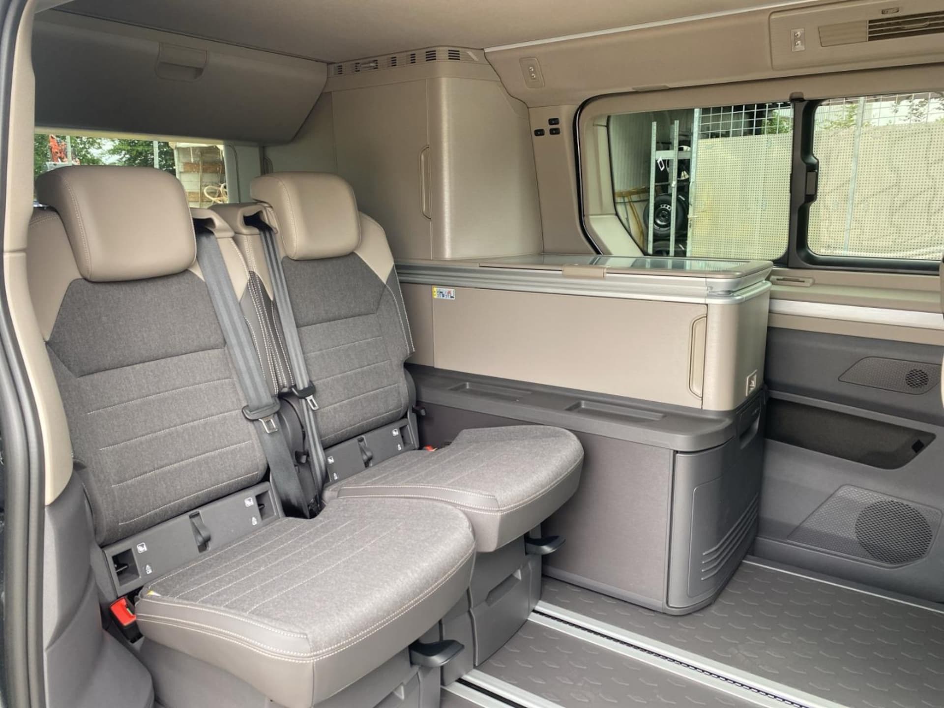 Volkswagen California Ocean