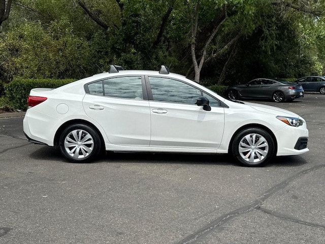 2022 Subaru Impreza