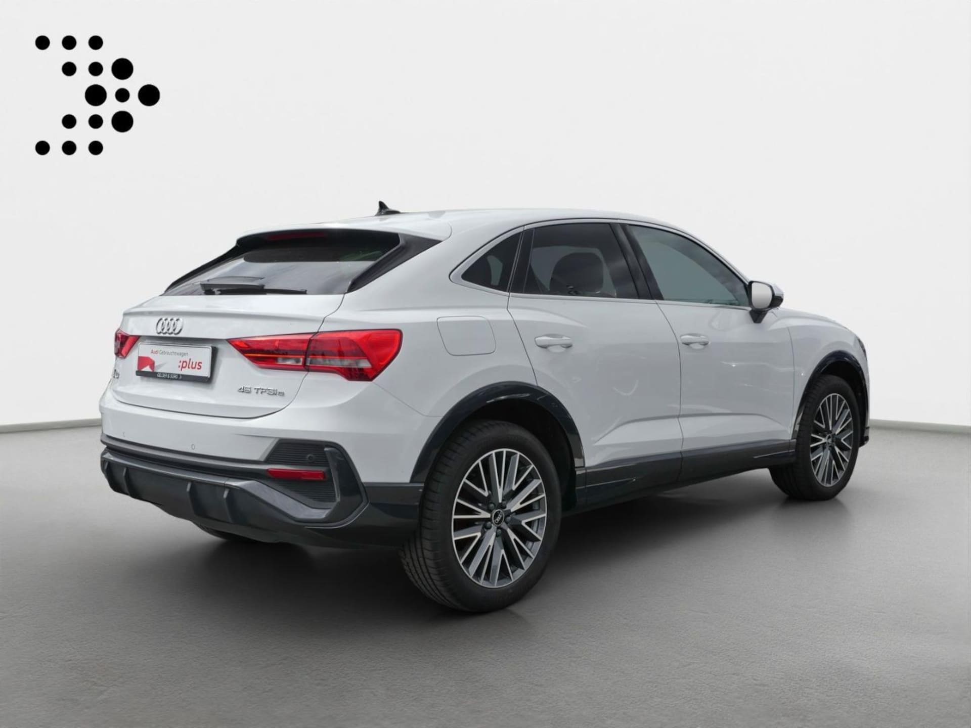 Audi Q3 Sportback TFSI e