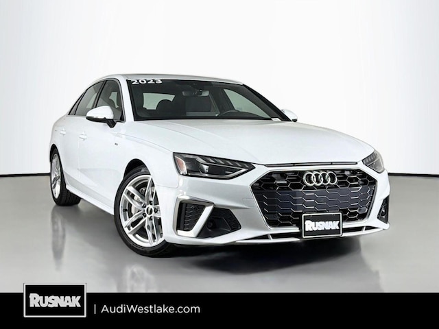 Photo of 2023 Audi A4 Sedan