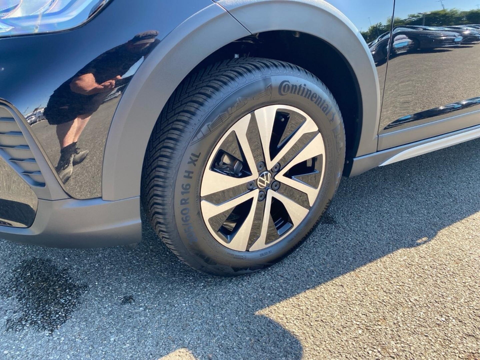 Volkswagen Taigo ENERGY