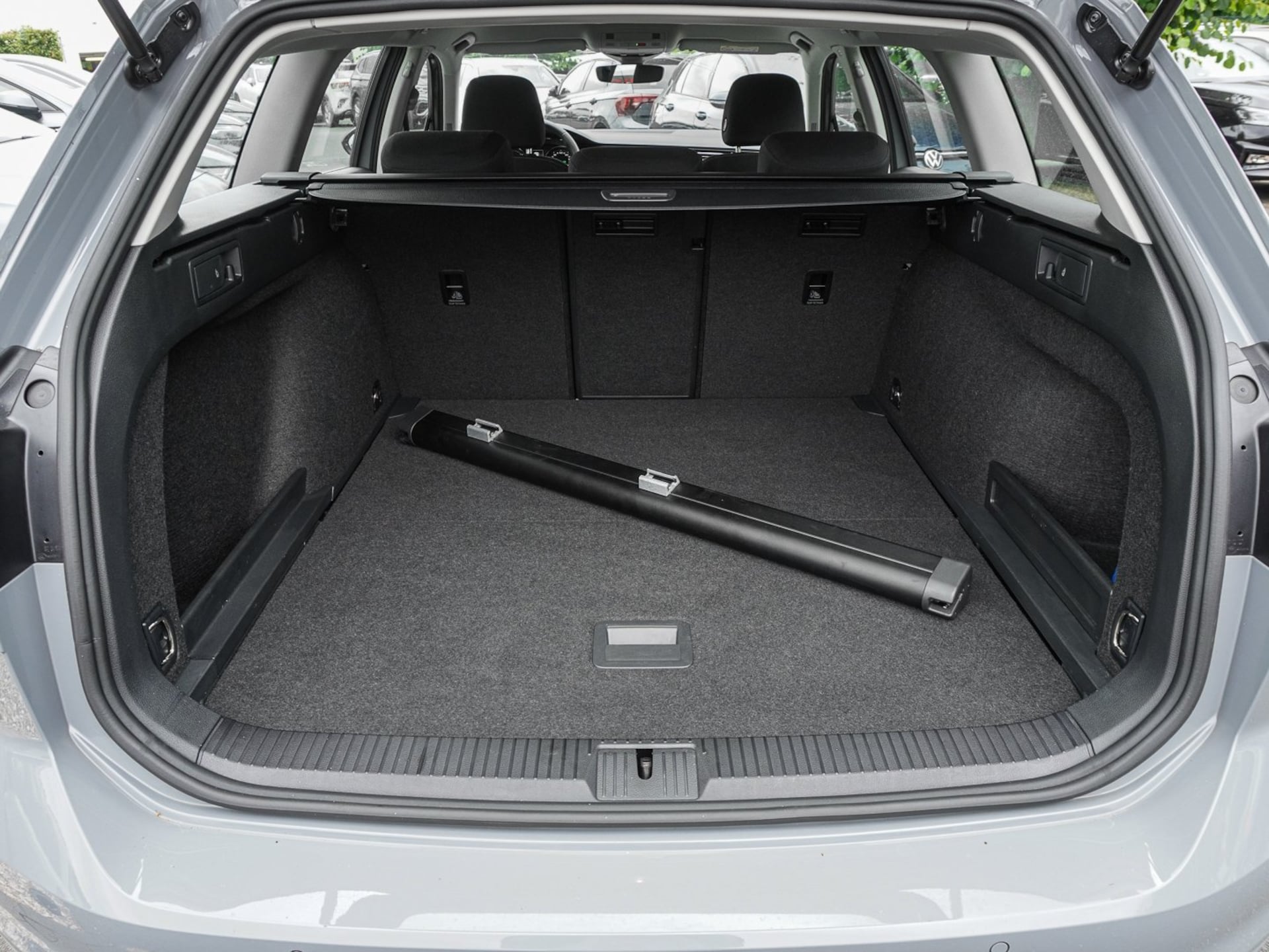 Volkswagen Passat Variant Conceptline