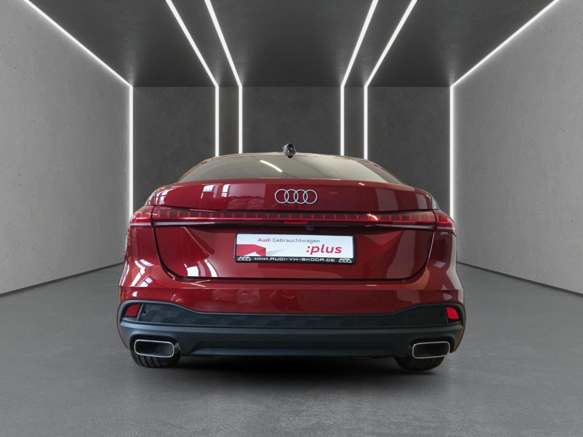 Audi A5 Limousine