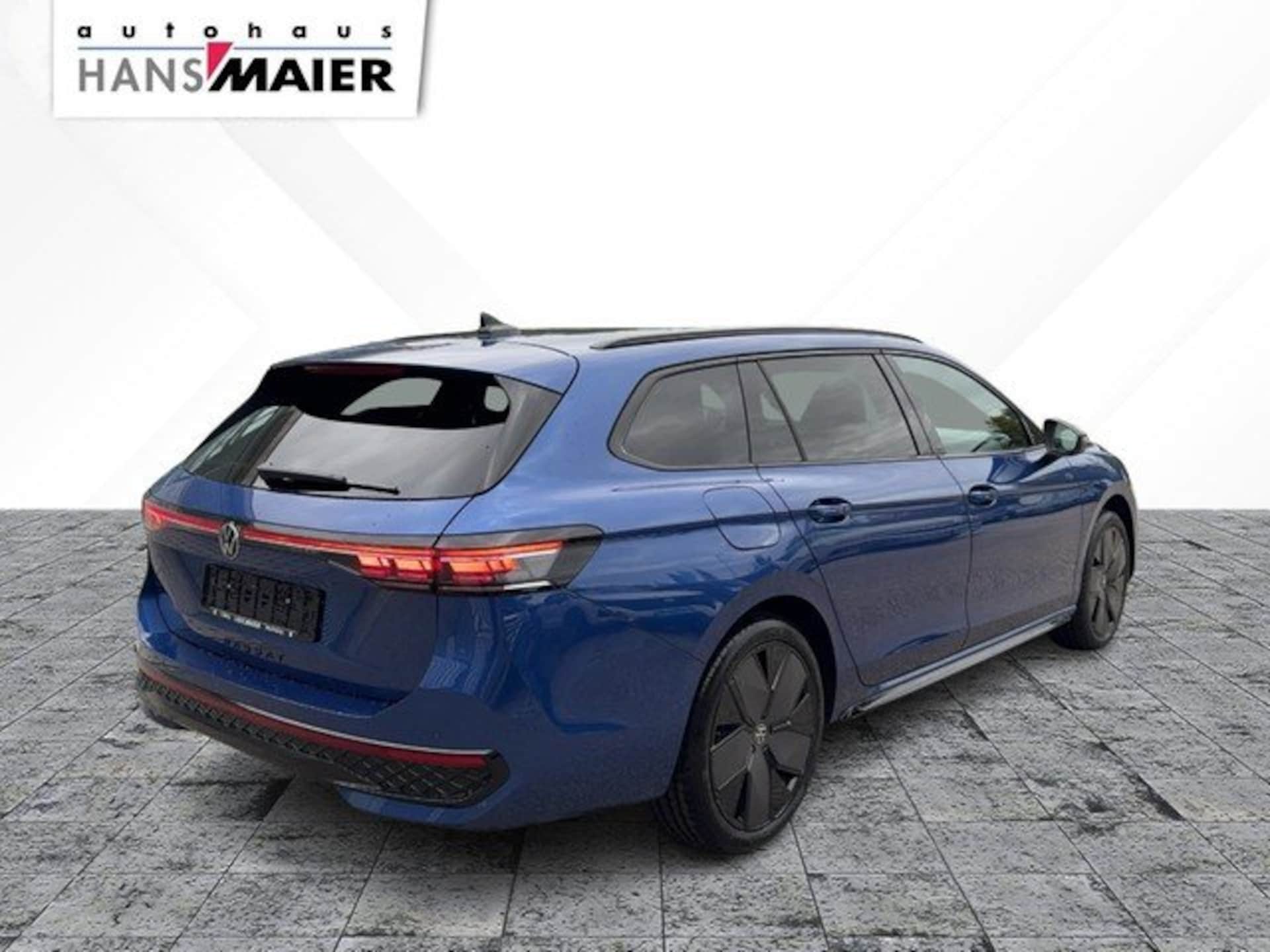 Volkswagen Passat R-Line