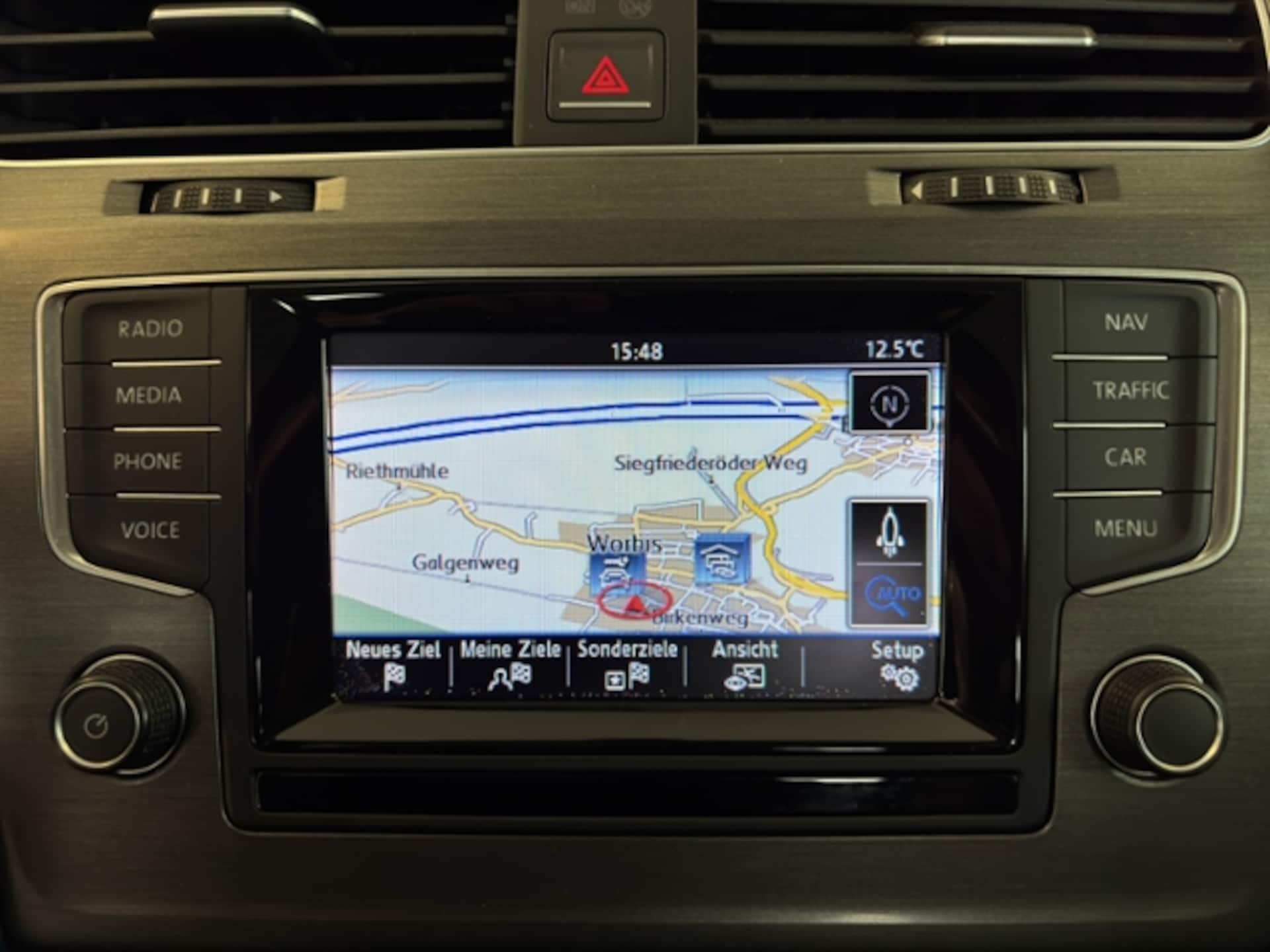 Volkswagen Golf Comfortline