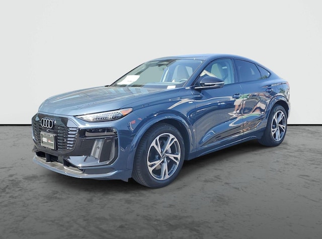 2027 Audi Q6 Sportback e-tron