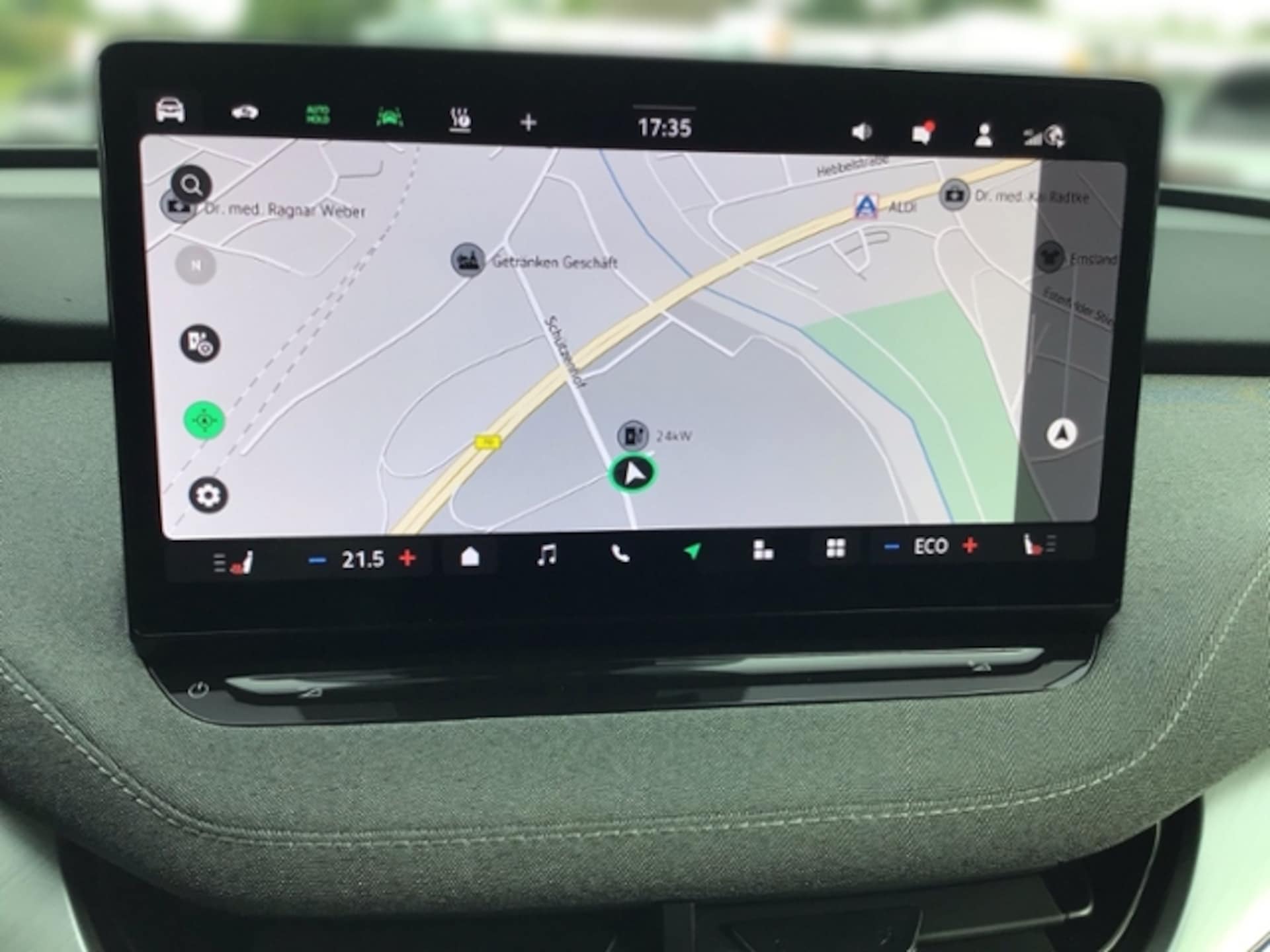 Skoda Enyaq 85x