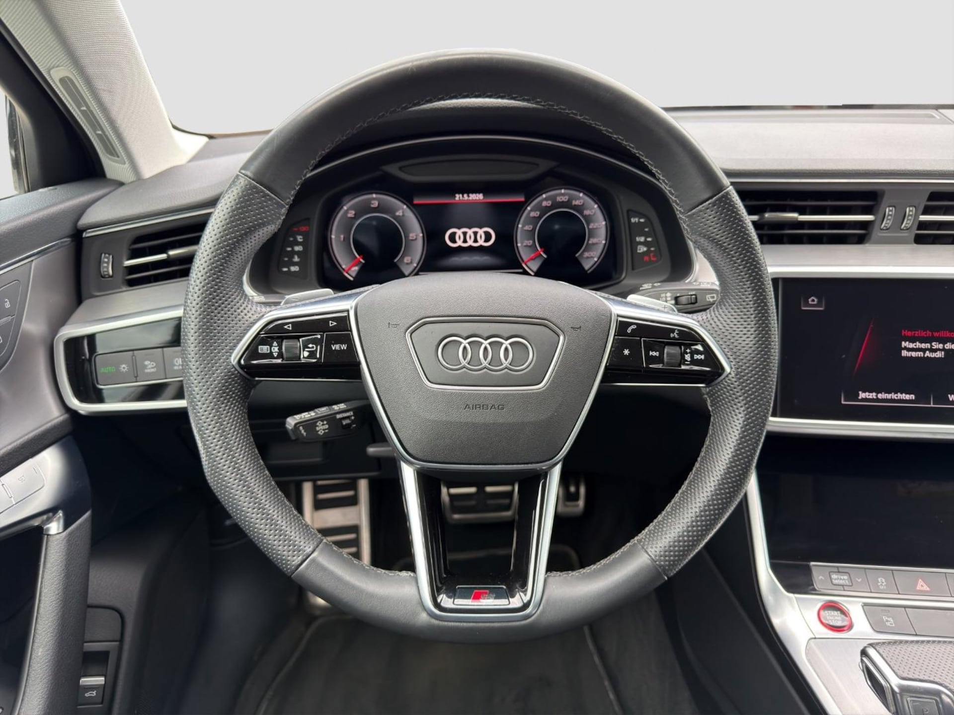 Audi S6 Avant