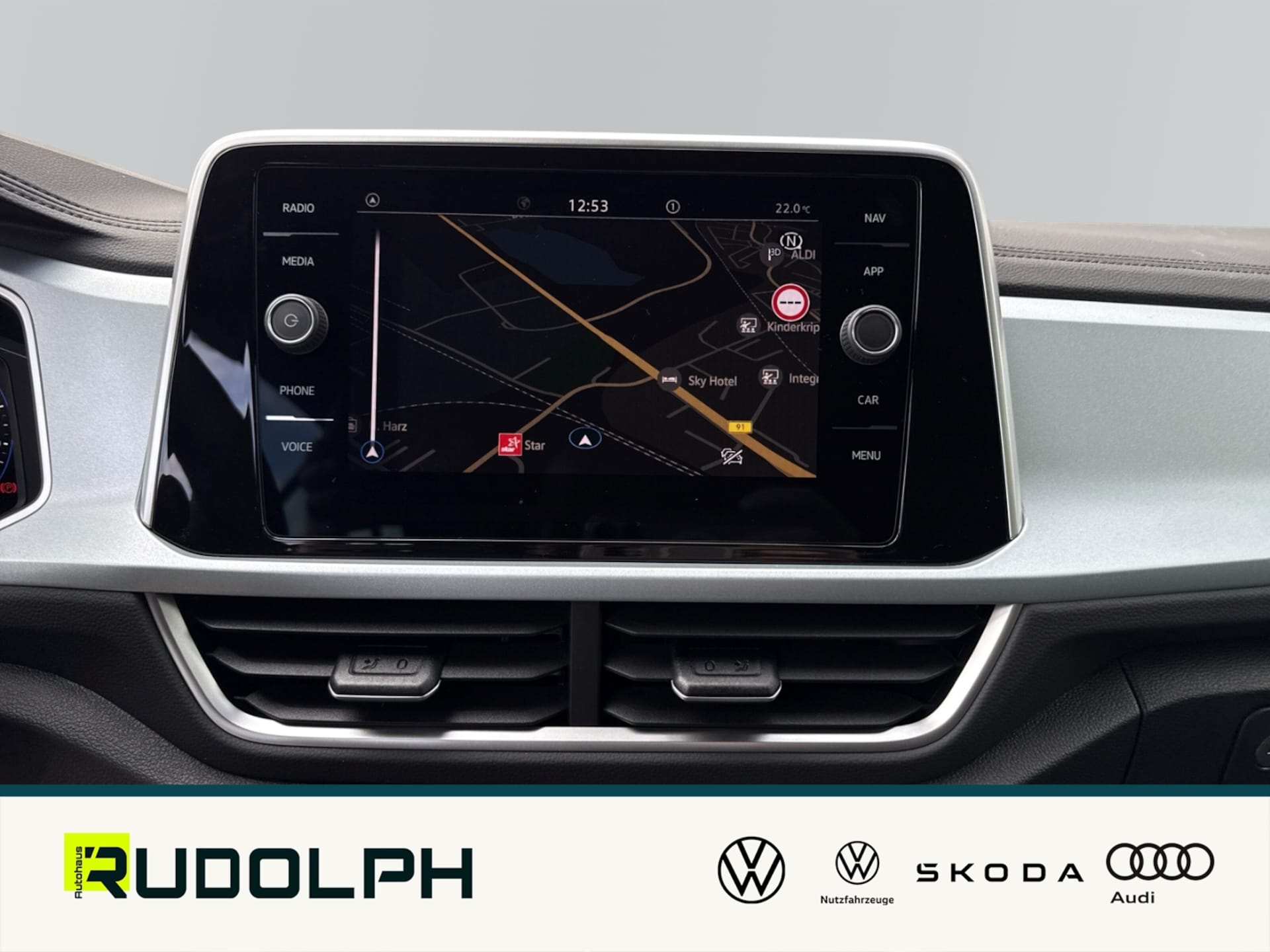 Volkswagen T-Roc Cabriolet ENERGY