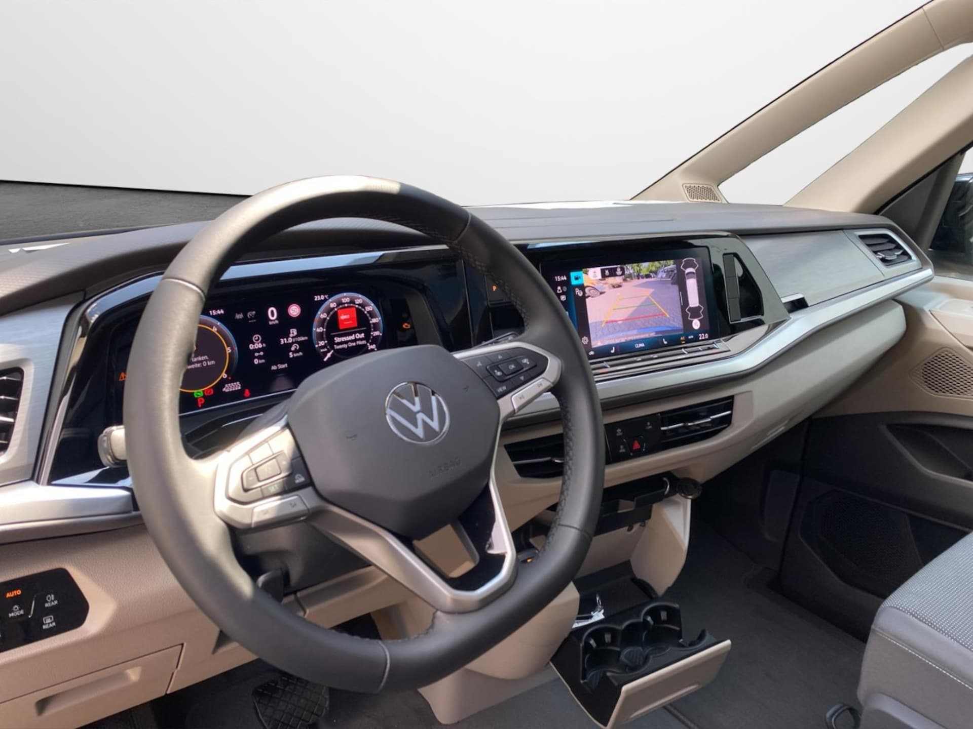 Volkswagen Multivan Langversion Life