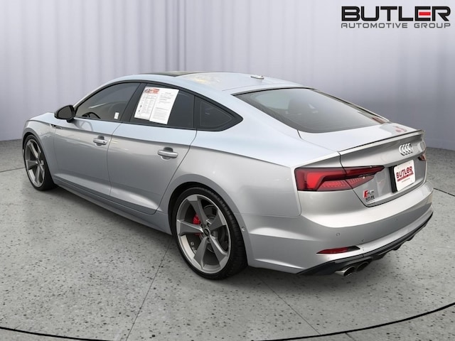 2019 Audi S5 Sportback