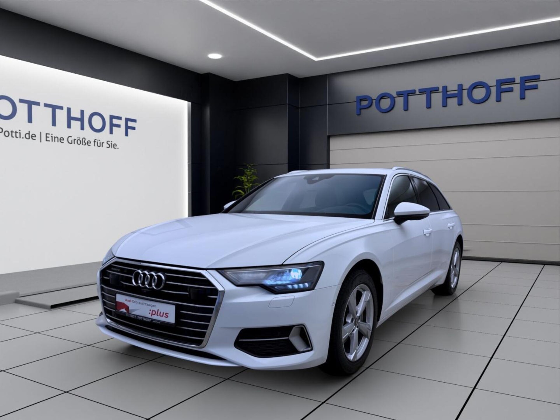Audi A6 Avant Sport