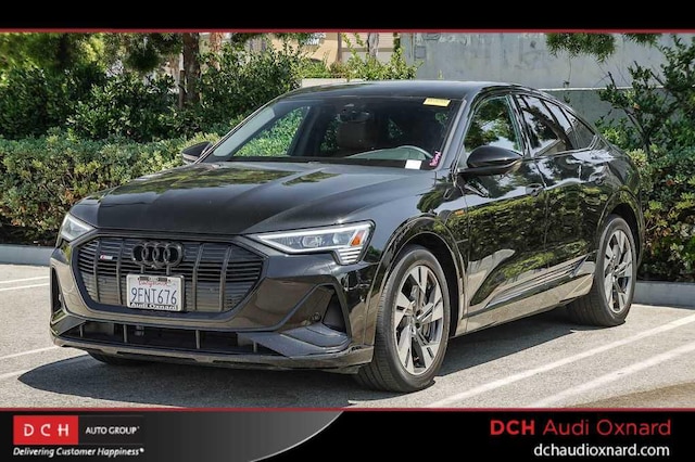 2023 Audi e-tron Sportback