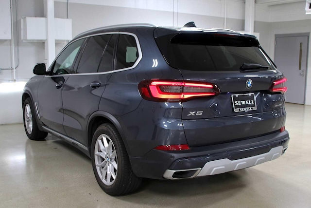2021 BMW X5