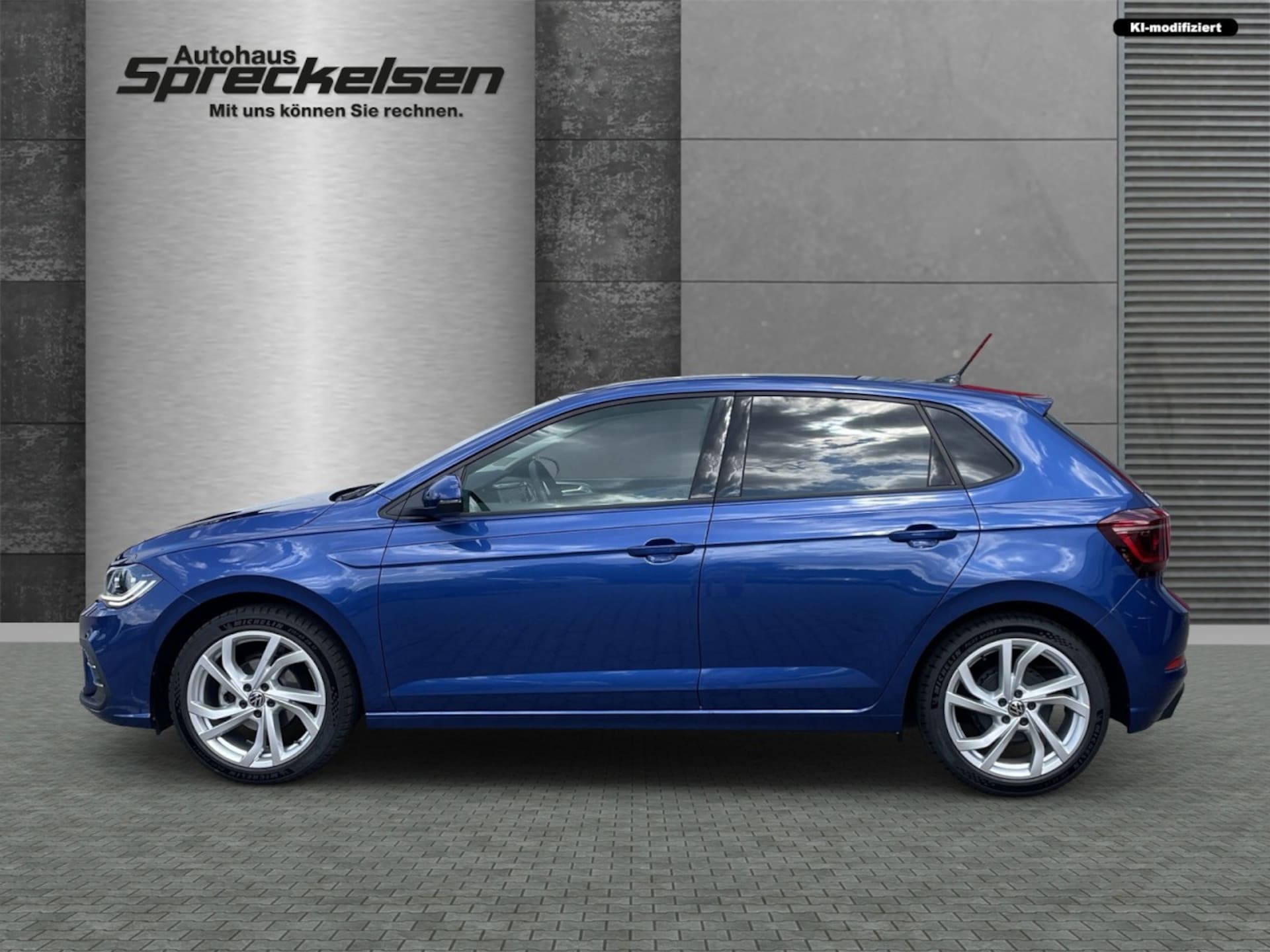 Volkswagen Polo Style