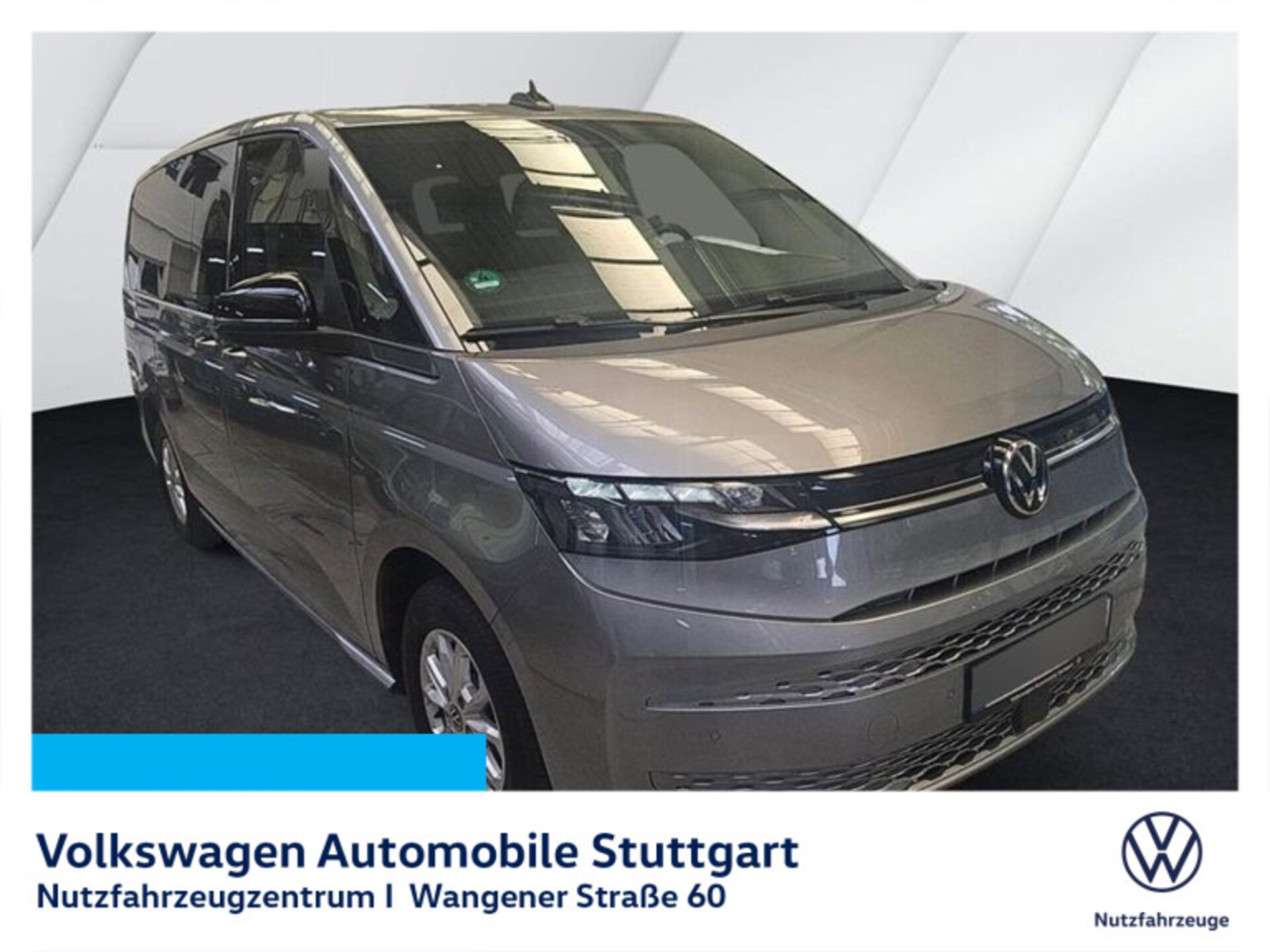 Volkswagen Multivan Langversion Life