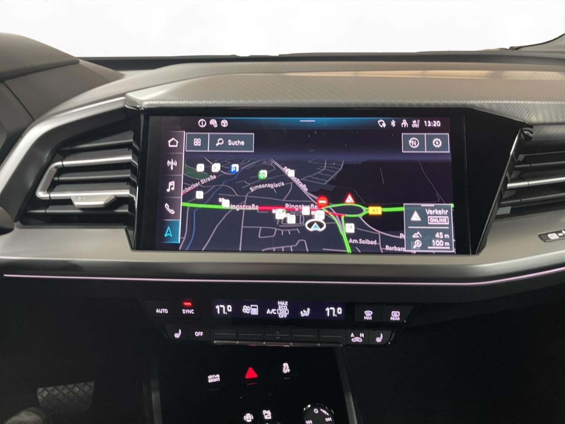 Audi Q4 Sportback e-tron