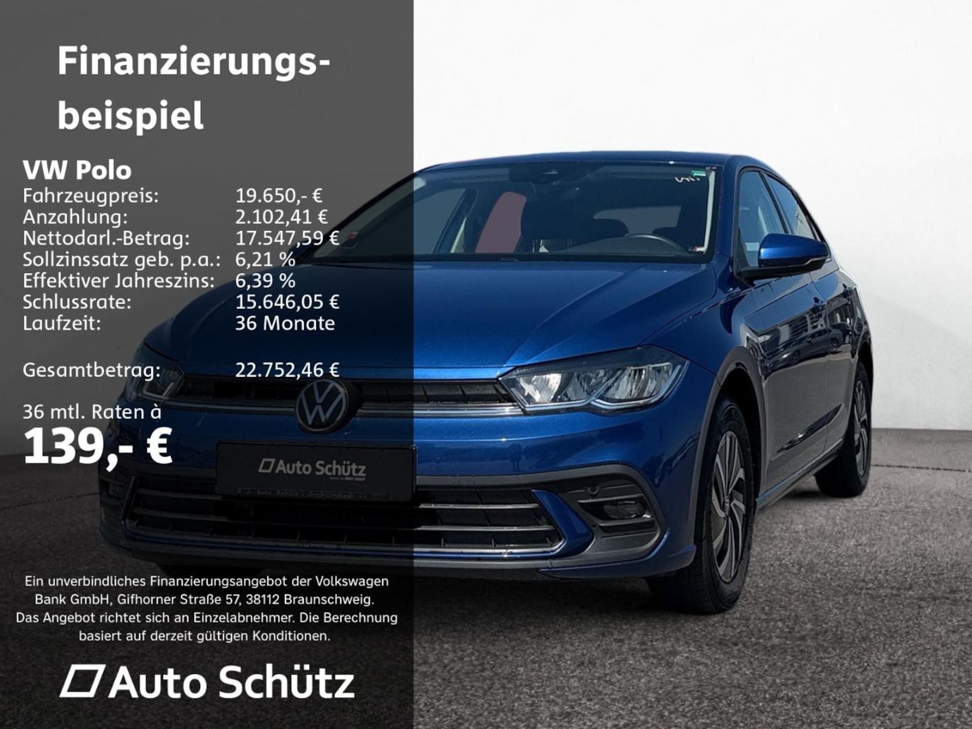 Volkswagen Polo Life