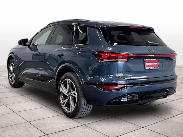 2027 Audi Q6 e-tron