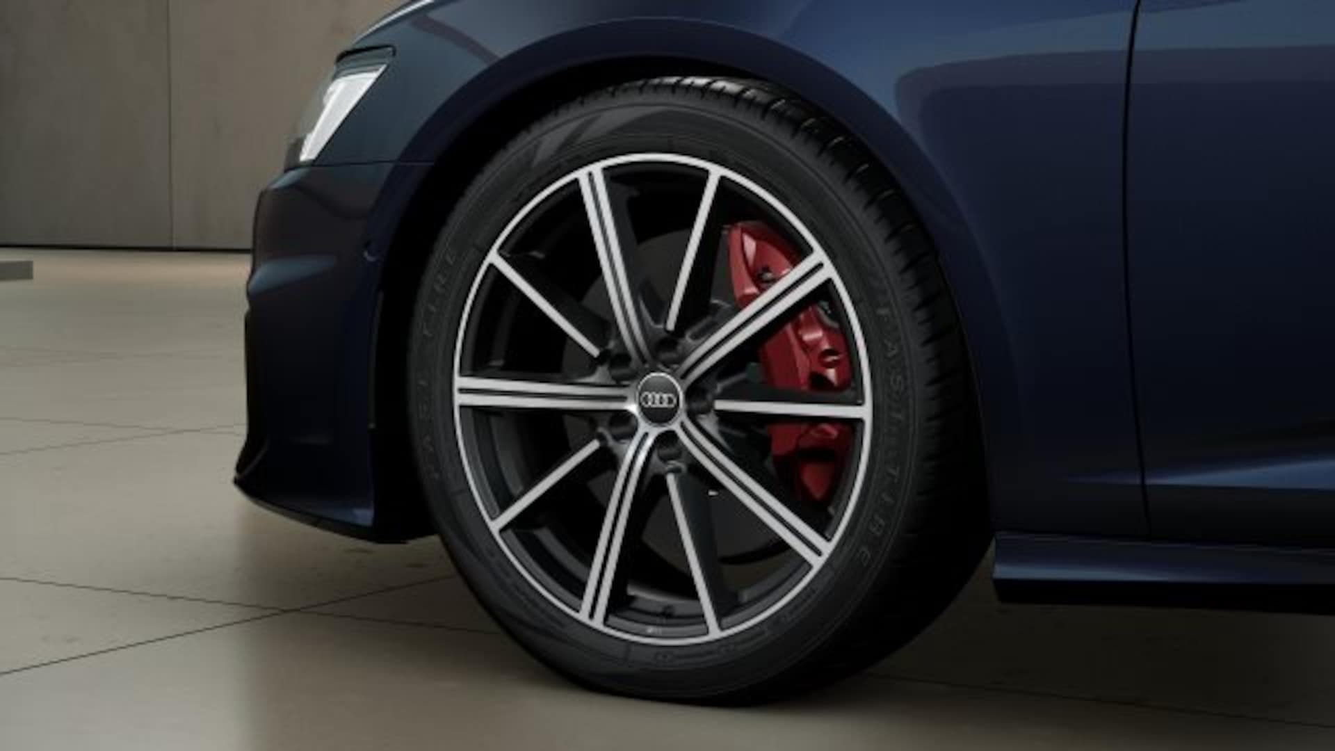 Audi A6 Avant TFSI e Design
