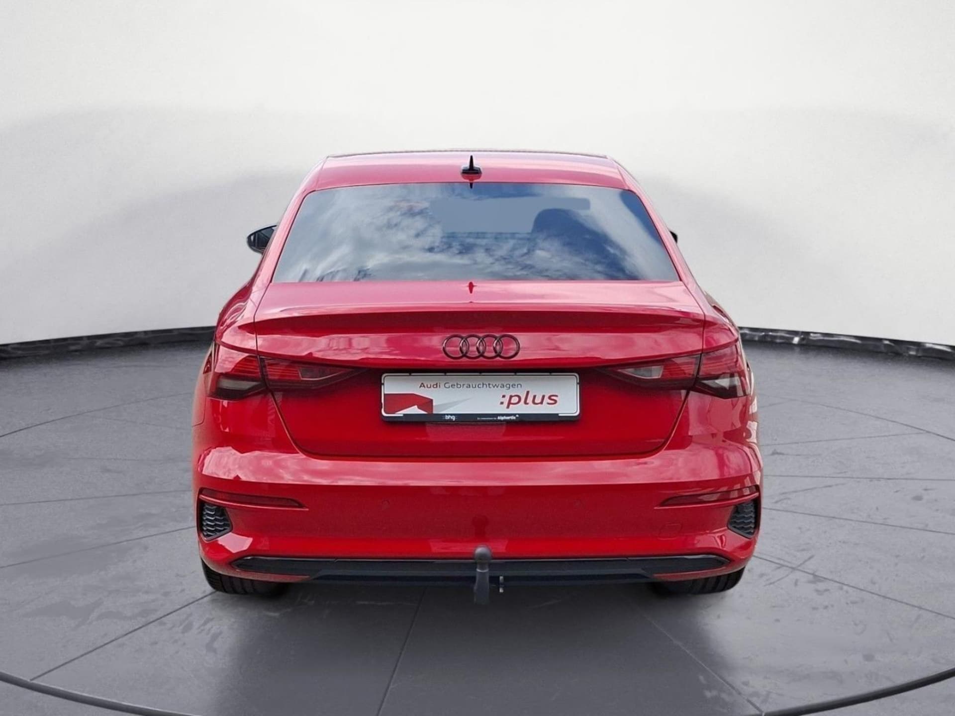 Audi A3 Limousine advanced