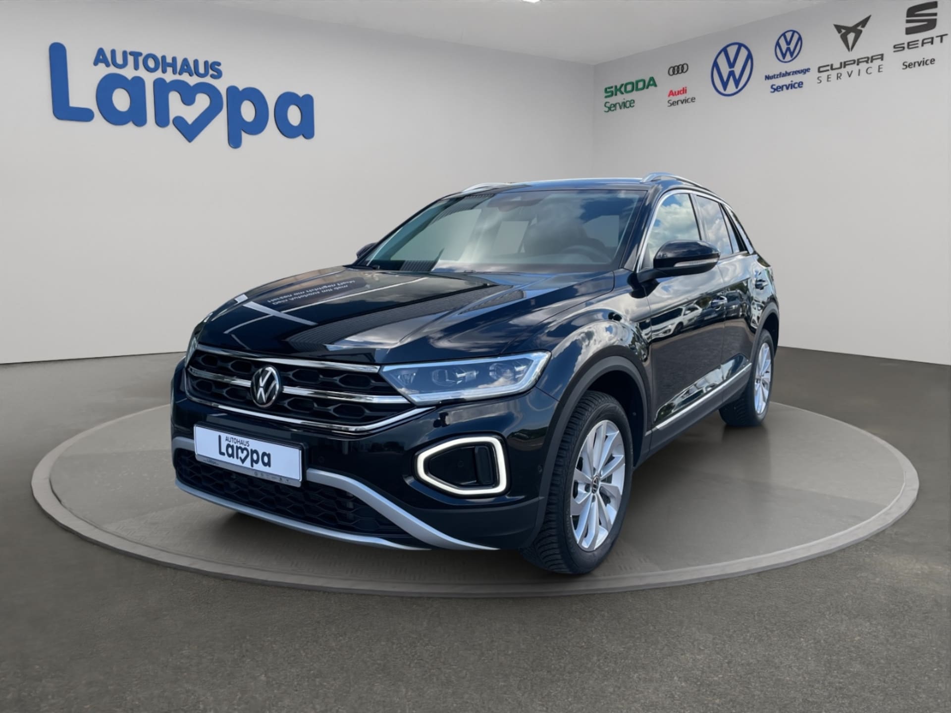 Volkswagen T-Roc Style