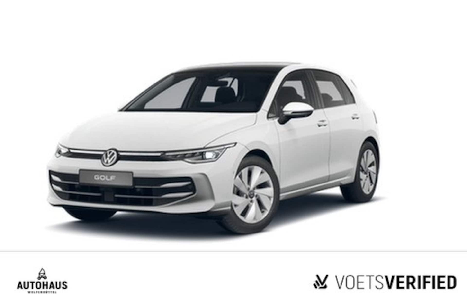 Volkswagen Golf Style