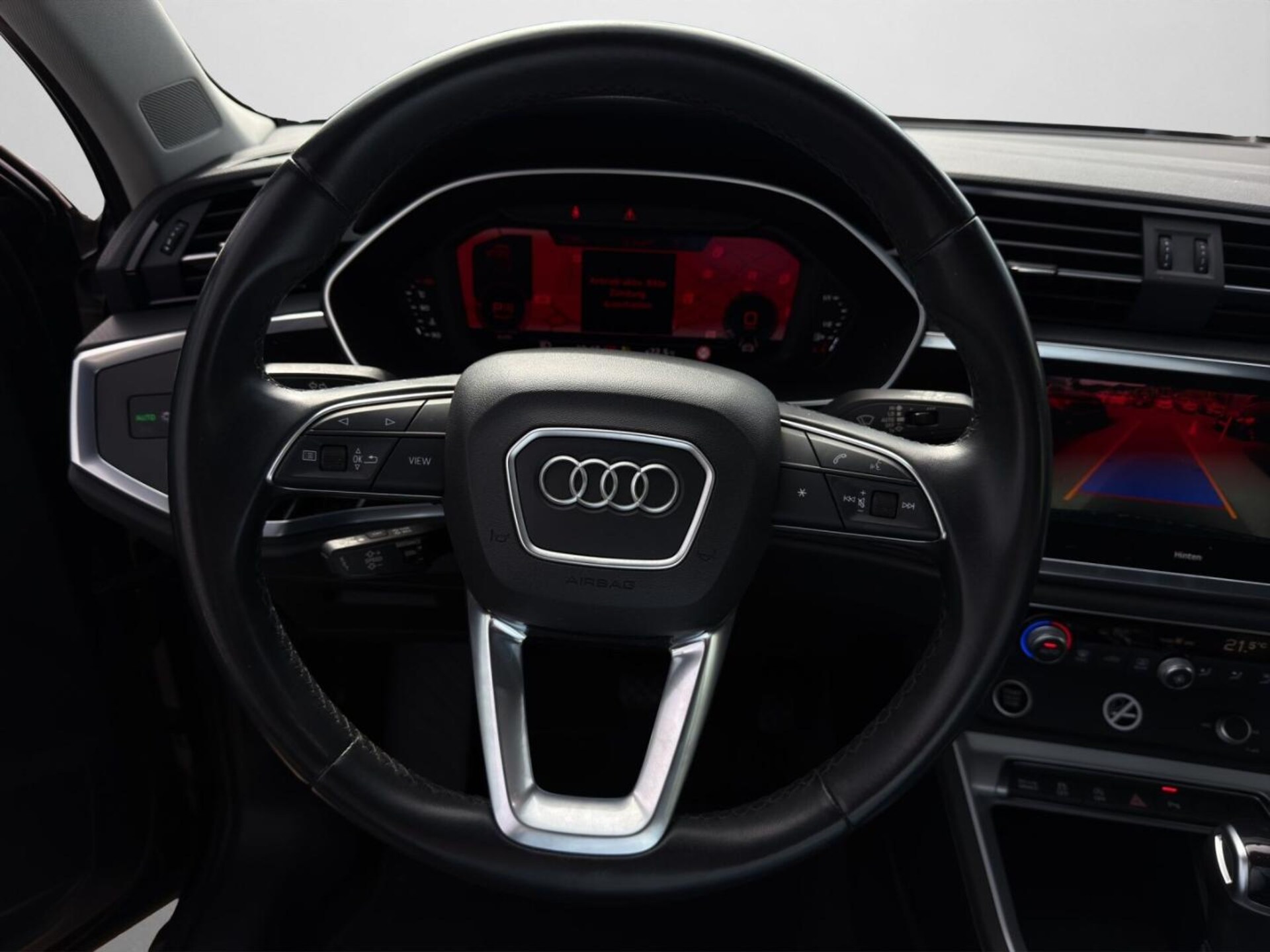 Audi Q3 Sportback S line