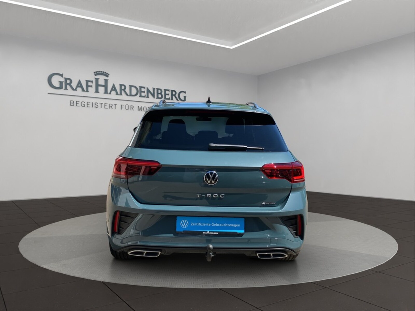 Volkswagen T-Roc – Bild 5