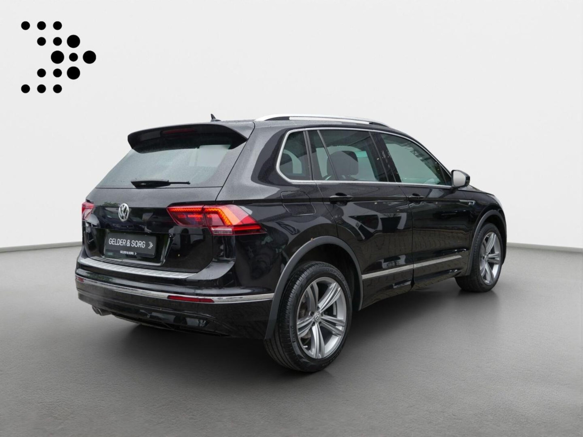 Volkswagen Tiguan Highline