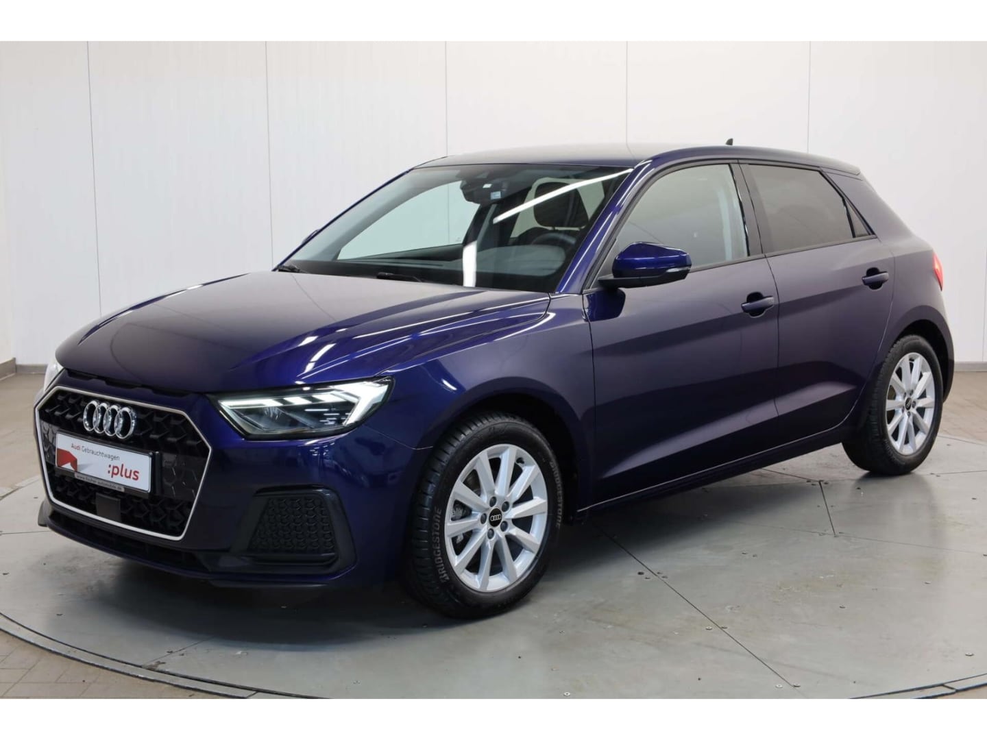 Bild über Audi A1 Sportback advanced 30 TFSI S tronic - für weitere Informationen kontaktieren Sie den Audi Partner