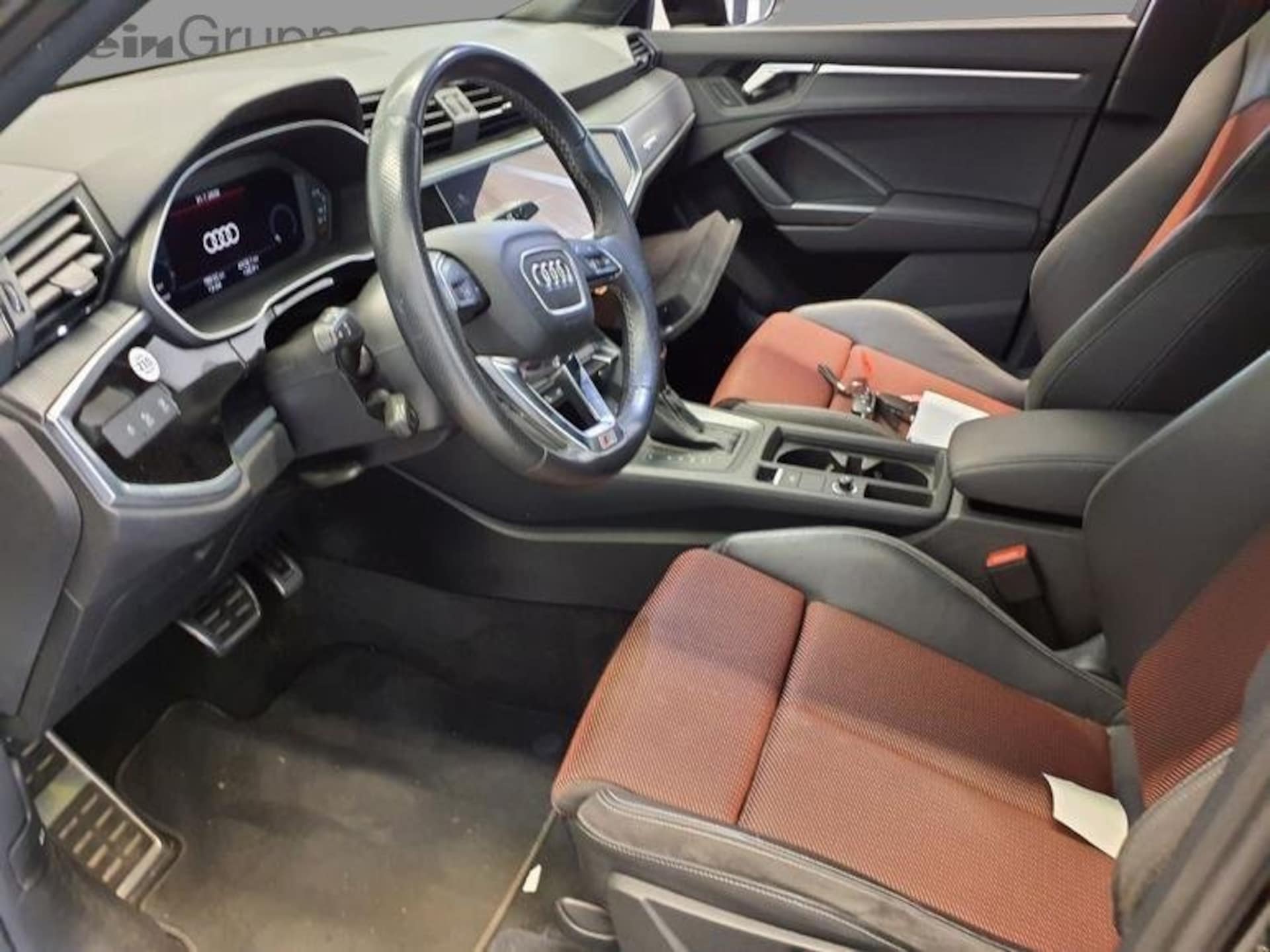 Audi Q3 TFSI e