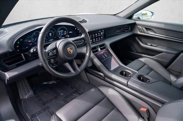 2024 Porsche Taycan