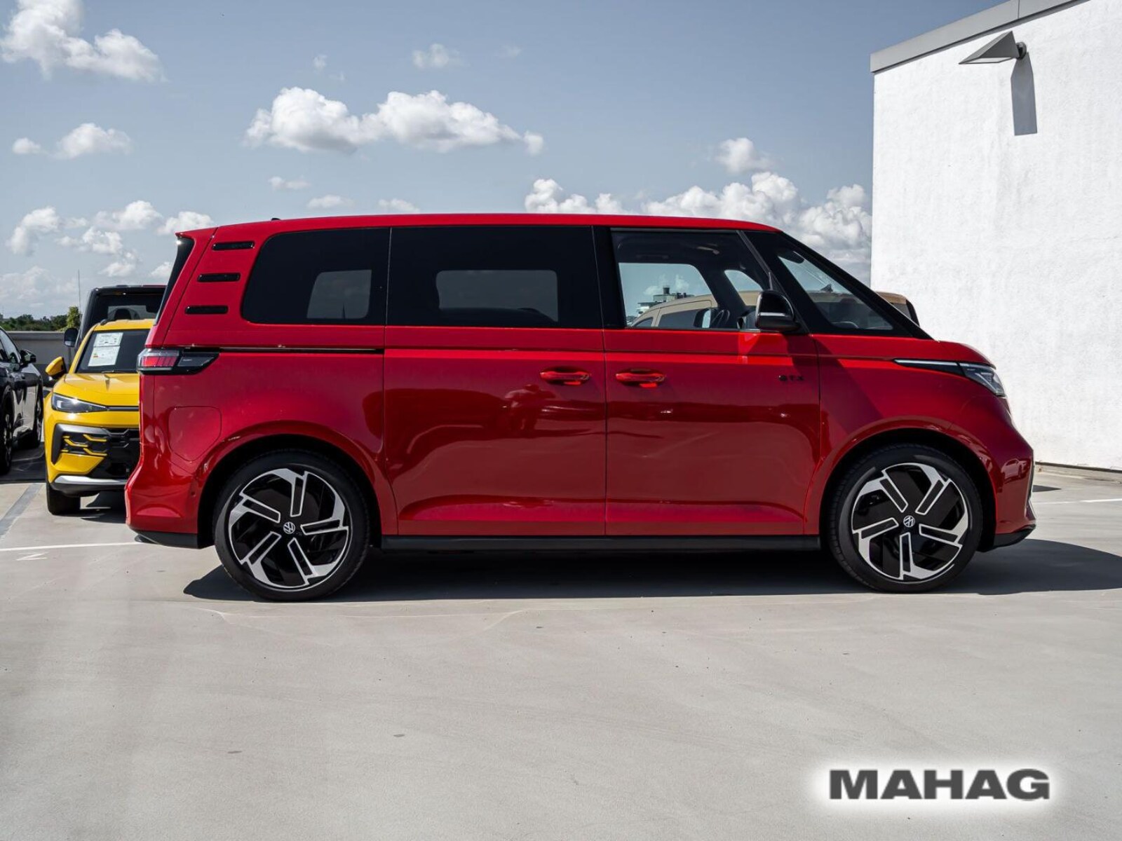 Volkswagen ID. Buzz – Bild 4