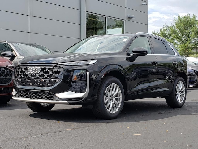 Photo of 2026 Audi Q3 SUV 