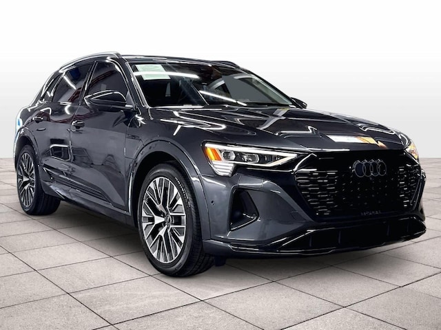 2024 Audi Q8 e-tron