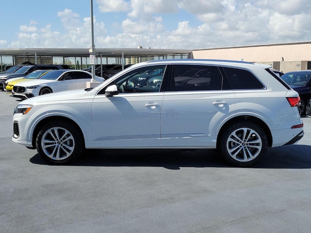 2026 Audi Q7