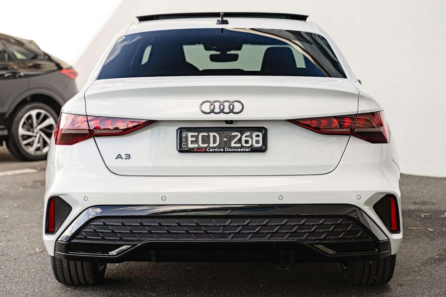 Image about Audi A3 Sedan TFSI S tronic