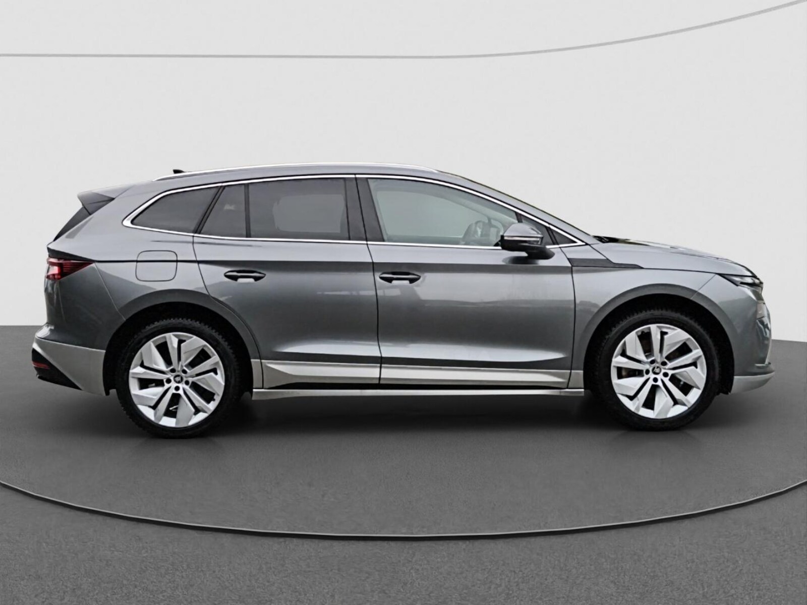 Škoda Enyaq – Bild 10